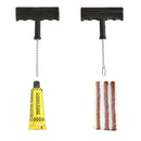 Car Bike Auto tubeless Tire Repair Kit Tyre Puncture Plug Repair Tool