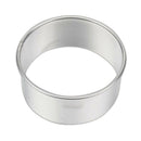 3pcs Stainless Steel Dumpling Cutting Wrapper Mold Kitchen Dough Maker (A) A
