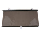 58CM Car Window Roller Blinds Sun Block Shades Children Interior Protection