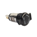Marine Car Power Outlet Waterproof  Cigarette Lighter Adapter For 12V Boat ATV