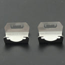 Chassis Guard Axle Protector Skid Plate Gearbox Armor Parts Set for RC Car