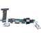 1Pc USB charger charging dock port connector flex cable for SM Galaxy S6/G92 MO