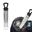 Stainless Steel Kitchen Cooking Deep Fry Thermometer For Jam Sugar Candy Liquid