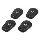 4pcs Motorcycle Turn Signal Indicator Adapter Spacers for Kawasaki Z250 Z300