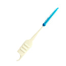 200pcs/lot Interdental Brush Dental Floss Teeth Oral Clean Double Head Tooth