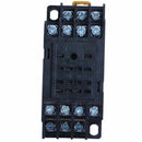 DC 24V Coil Volt 4PDT 14 Pin Terminal Electromagnetic Relay HH54P I8R3