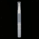 30x3ml Clear Eyelash Conditioner  Pen Nail Base Coat Tube Set
