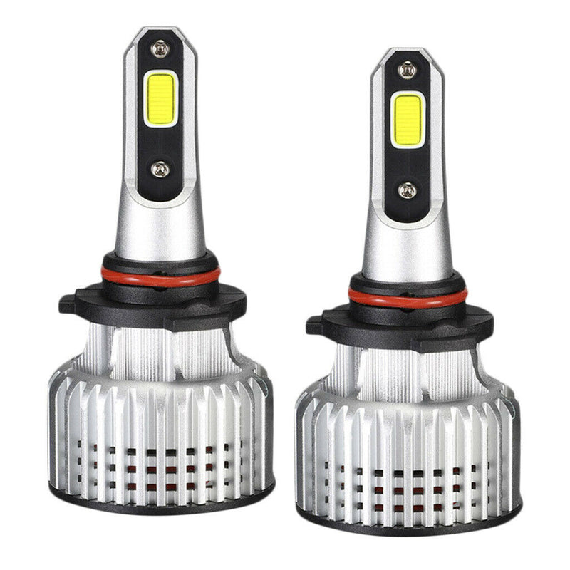 9005 Led Headlight Bulbs Headlamp Conversion Kit Super Bright Waterproof