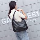 Leather Hobos Top-handle Shopping Bags Large Totes Women Shoulder Handbags