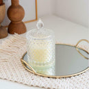 Party Snack Holder Tray Dessert Cupcake Display Plate For Wedding Events