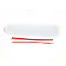 M365 Circuit Board Waterproof Cover Protective Dashboard Case (White)
