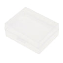 Clear Battery Storage Case for Nikon Canon Li-Ion / AA / AAA -Larger Size