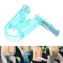 1Set NoPain Safety Ear Top Piercing Kit SafeSterile Body Piercing Gun and Kitsly