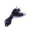 USB2.0 Charging Cord to Mini USB Male 3.5mm Jack Plug Audio Bluetooth Cable 3CAU