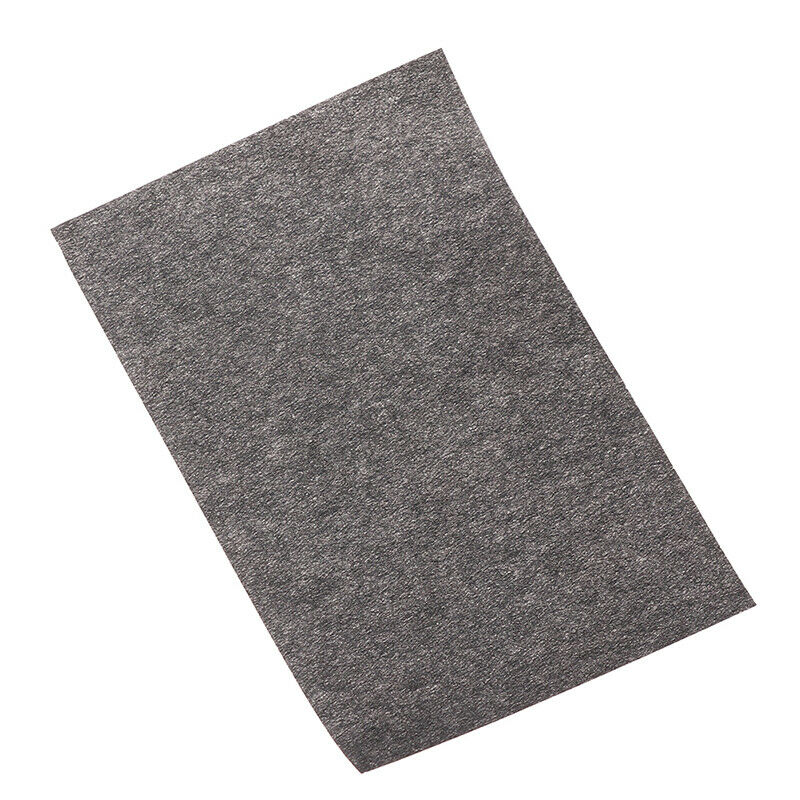 80Sheets Men Bamboo Oil Absorbing Paper Remover Blotting Face Cleaning ToolB Gn