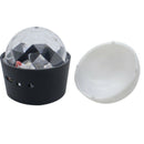 Mini Wireless Disco Ball Light Sound Activated Led Party Strobe Car Light P X2M6