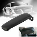 For Audi B6 B7 2002-2007 Car Center Console Armrest Cover Arm Lid Black  ZVS