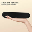 F1 Plus Wireless Bluetooth Speaker Sound box HiFi Bass Loudspeaker Black