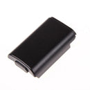 5XAA BatteryBack Cover PackCase Replacement XBOX360WirelessController Black