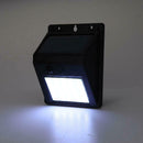 20LED Solar Light Waterproof Outdoor Garden Pathway Light Control Wall Lamp