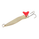5pcs Sequins Hard Spoon Crank Baits hard Lifelike Vivid Fishing Bait Lure