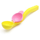 Football Snowball Maker Clip Kids Outdoor Sand Snow Ball Mold Toys Random