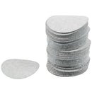 2inch 50mm Sanding Discs Hook and Loop Pack of 50 mixed 80 120 180 240 400