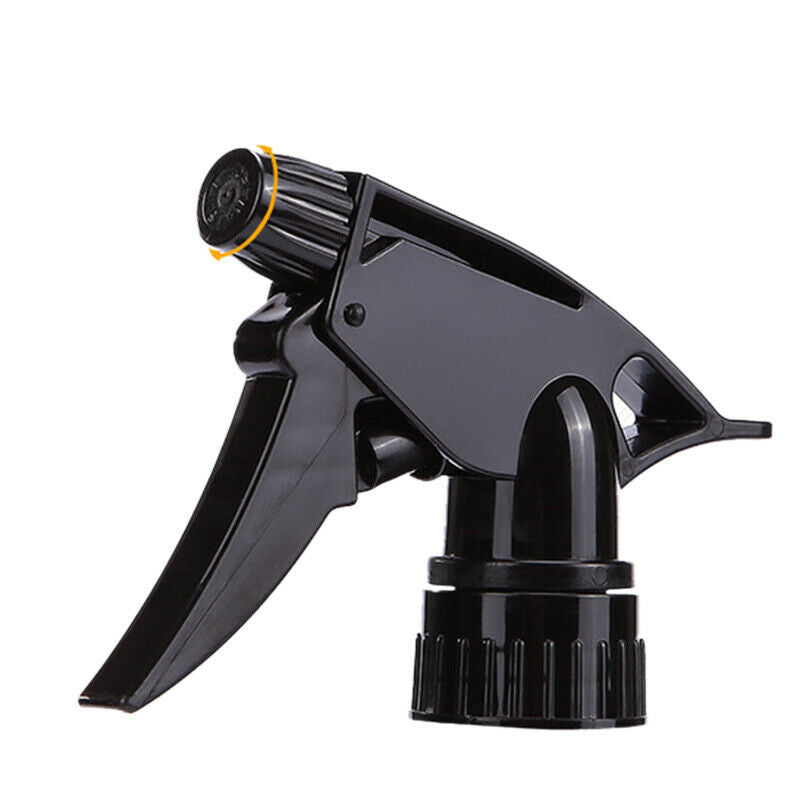 Hairstyling Spray Bottle,Plastic Whisky Squirt Bottle Empty Refillable Spra W3U4