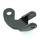 Universal Bike Bicycle Trailer Coupler Attachment Hitch Angled Elbow Adaptor Set