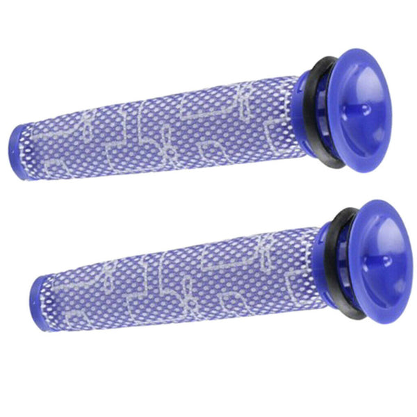 2pcs HEPA Post-Filter for Dyson V6 V7 V8 Cordless Stick Vacuum, Replacements