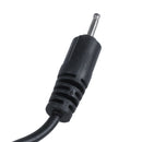 USB Cable 2.0 mm DC Charger for Nokia 6280 E65 N73 N80 N95 50cm 2pc