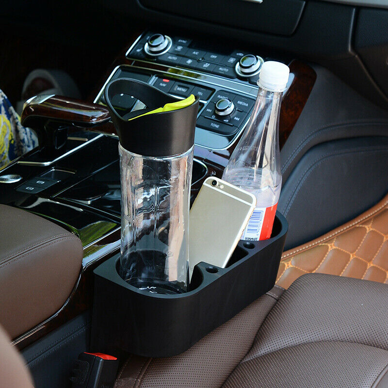 R151-1 Multifuctional Car Cup Holder Storage Holder Mobile Phone Holder