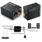 Optical Coaxial Toslink Digital to Analog Audio Converter Adapter RCA L/R 3.5mm