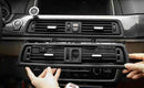 Front AC Vent Air Grille Dashboard Console Center Air Ventilation for BMW
