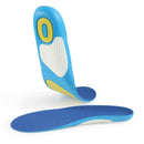 Thickening Shock Absorber Sports Insoles For Men And Women Breathable Sweat