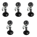 Bike Bicycle Cycling Metal Air Horn Hooter Bugle Loud Sound BellSqueeze Bulb Kit