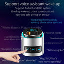 Bluetooth Car Charger FM Transmitter Hands-free BT4.2 MP3 Player Car Kit