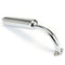 Chrome Muffler Exhaust Pipe 2-Stroke Motorized Bicycle Bike 49cc 60cc 66cc 80 BX
