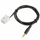 3.5MM Aux In Audio Cable Input Adapter For Volkswagen Golf Rcd510/Rcd310