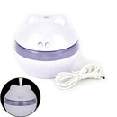 Air Aroma Essential Oil Diffuser Ultrasonic Electric Aromatherapy Humidifier OZ