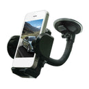 1* Mobile Phone Car Buckle Rack Stand Holder Bracket 360 Degree Rotating HWC