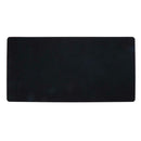 Simple Felt Cloth Mouse Pad Keyboard Cushion Office Desk Supplies(Black)