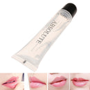 1X Big Lips Gloss Base Moisturizer Plumper Lips Pump Volume Lip Clear Lipgl BX