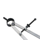 1X(Spring Inside Outside Divider Caliper Set 8-Inch Machinist Tools 3-Pack