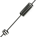 UT-106UV SMA-Male Dual Band Mobile Magnet Antenna Yaesu Two-way Radios