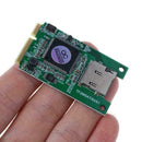 1PC Msata To TF Card Adapter As SSD Module High Speed For Laptop Notebook Y3F1