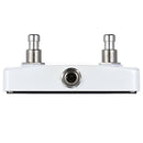 Rowin Beatloop Footswitch Dual Momentary External Guitar Pedal Foot Switch