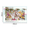 5D DIY Diamond Painting Cat Cross Stitch Embroidery Mosaic Kit Needlework