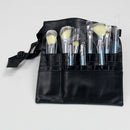 Waterproof Pro Makeup Cosmetic 18 Pockets Artist Brush Apron Belt Strap Bag Case