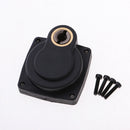Starter Drill Back Plate Cover Nitro Engine for HPI Infinity 18/21/27 Parts